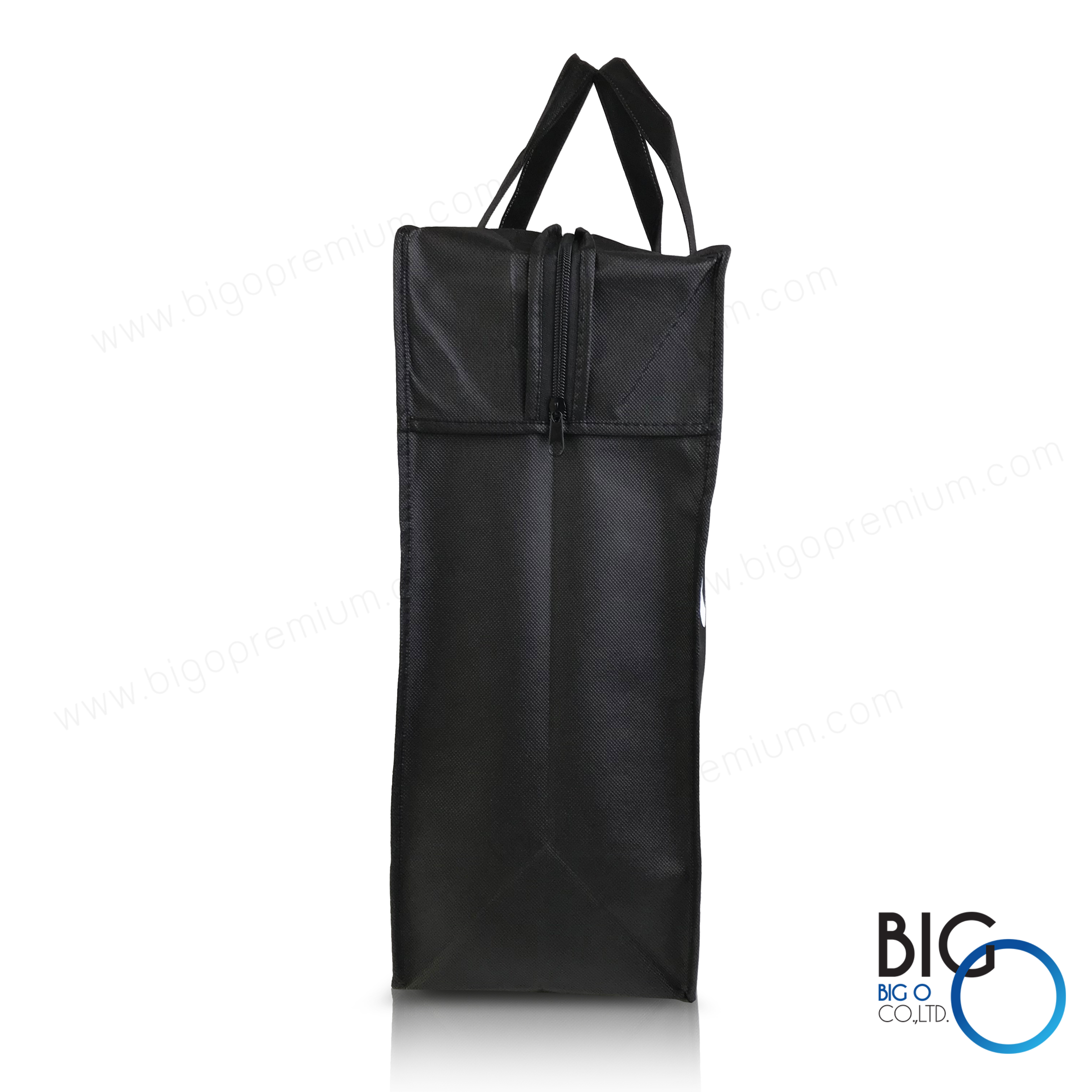 กระเป๋าสั่งทำ กระเป๋าสปันบอนด์ ทรงกล่อง NOVAHEALTH