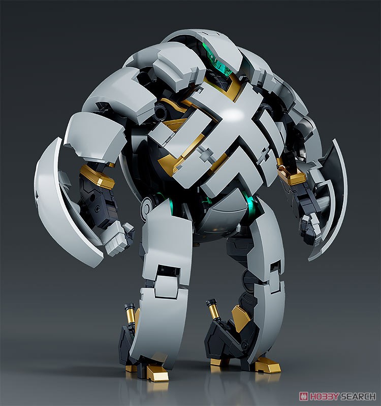 (Preorder ถึงวันที่ 9/9/2022) เปิดรับPreorder มัดจำ 500 บาท MODEROID Arhan (Plastic model)