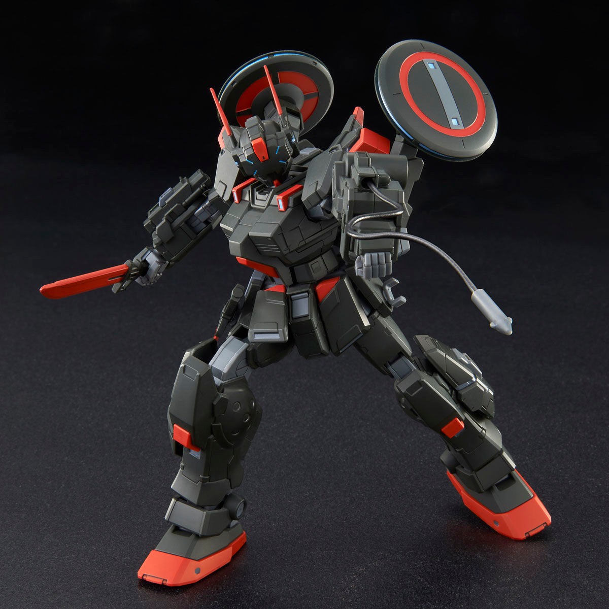 <Preorderปิดรับที่ 9 คิว >เปิดรับPreorder มัดจำ 400 บาท p-bandai HG 1/144 BATTLE OPERATION BLACK RIDER