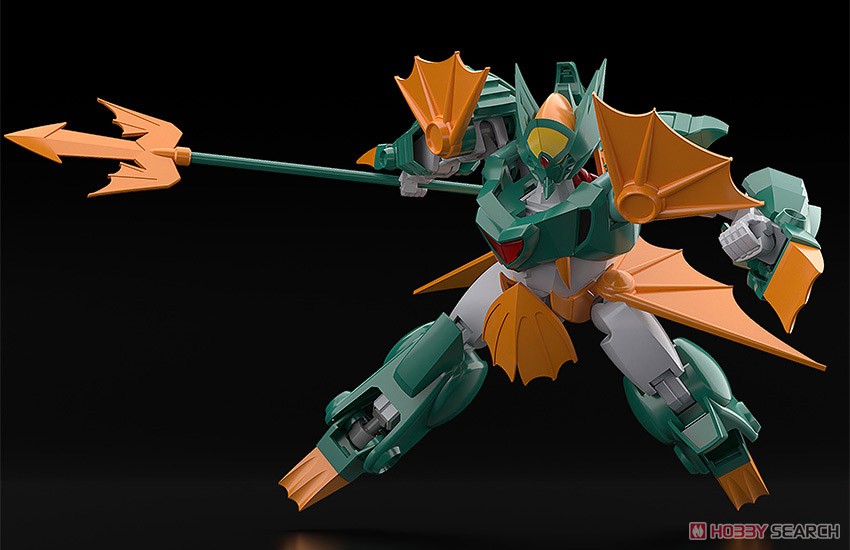 <Preorder ถึง 12/5/2023>เปิดรับPreorder มัดจำ 400 บาท MODEROID Hydoram (Plastic model)