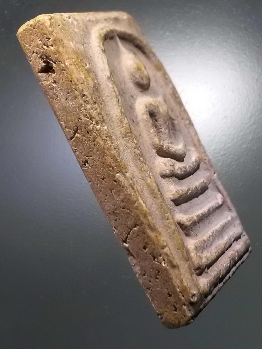 รหัสสินค้า พระไม่ทราบที่ 502 พระสมเด็จเนื้อผง ด้านหลังภาษาจีน ไม่ทราบที่ พระรายการนี้ให้เช่าบูชาแล้ว