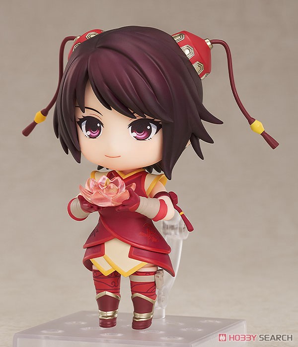 <Preorderถึงวันที่ 16/9/2022 > เปิดรับPreorder #มัดจำ 600 บาท Nendoroid Han LingSha (PVC Figure)