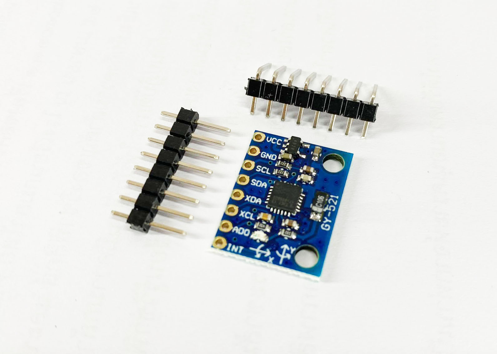 โมดูลตรวจวัดความเร่ง 3 แกน GY-521 IMU 3-axis Accelerometer/Gyro Module (MPU6050)