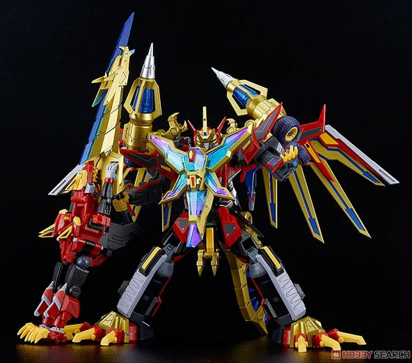 (Preorderปิดรับวันที่ 23/5/2025 )เปิดรับPreorder มัดจำ 800 บาท MODEROID Rogue Kaiser Gridman