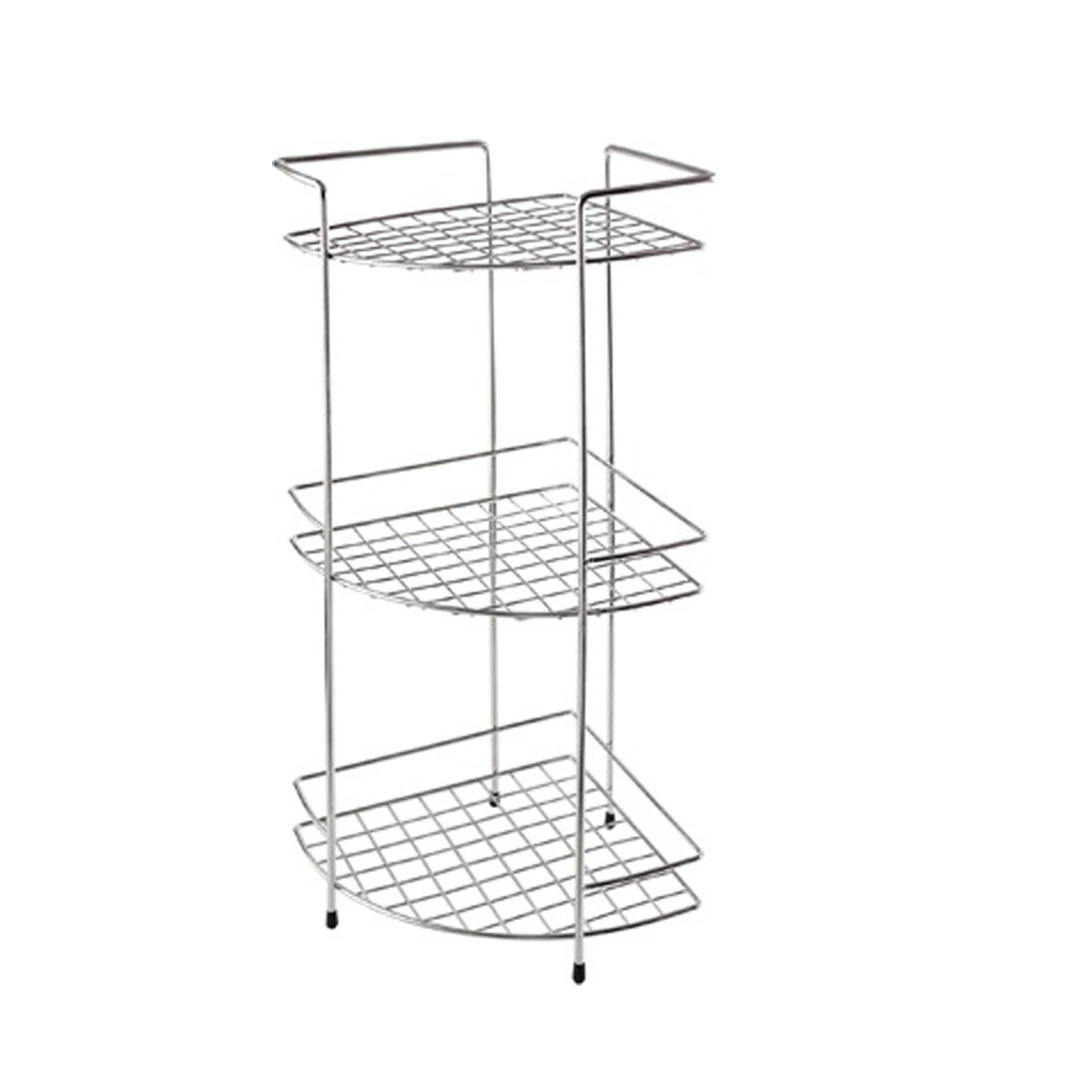 PRIME ชั้นวางของเข้ามุม 3 ชั้น PW-3926-1