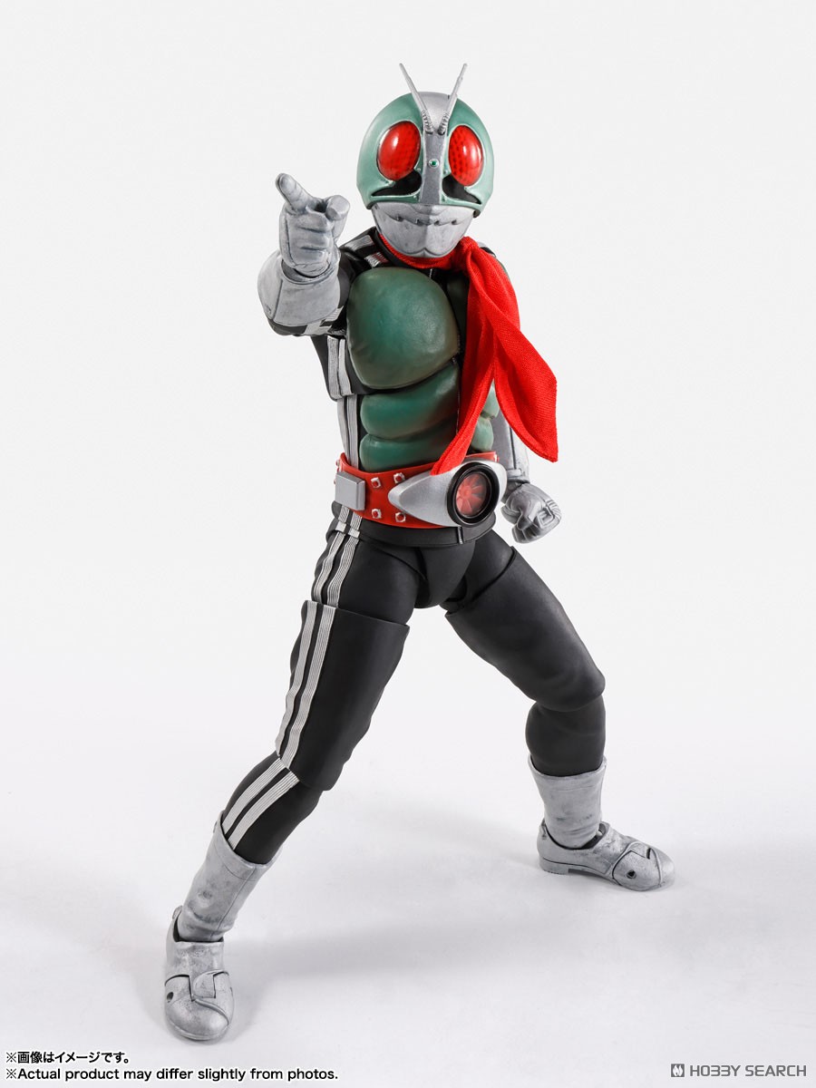 <preorder ปิดรับวันที่ 10/6/2025> เปิดรับPreorder มัดจำ 300 บาท S.H.Figuarts (SHINKOCCHOU SEIHOU) MASKED RIDER 1