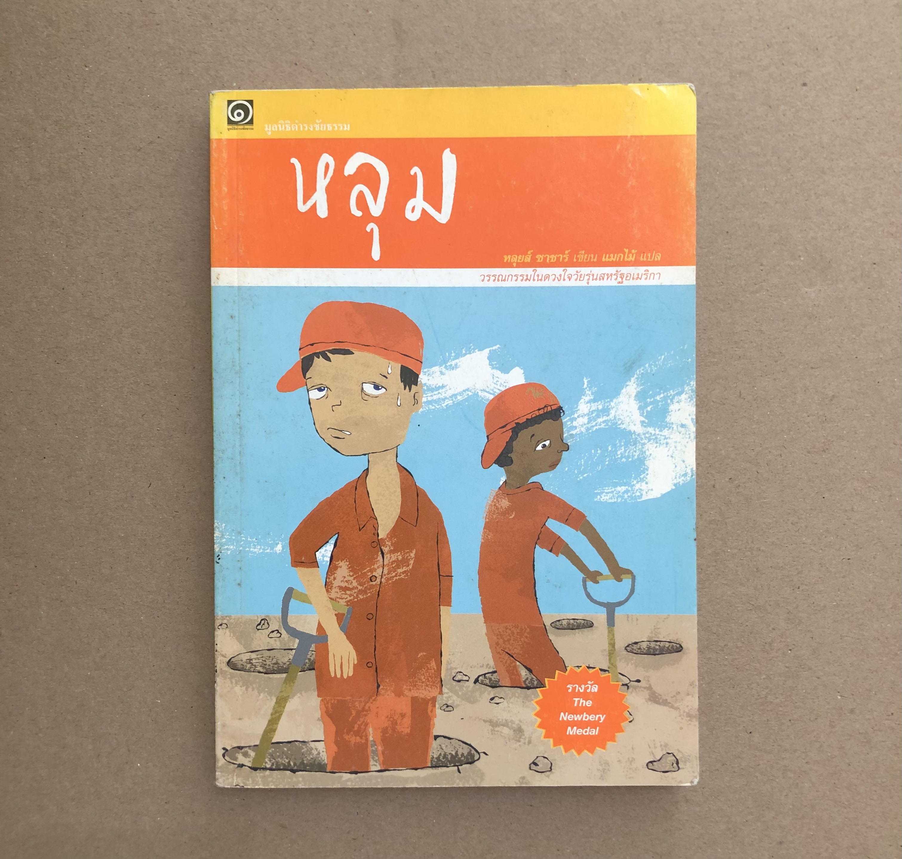 หลุม(Holes)