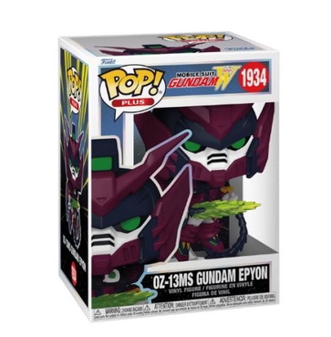 <preorder ปิดรับวันที่ 27/6/2025> เปิดรับPreorder มัดจำ 100 บาท Gundam Epyon 0Z-13MS (1934) POP! Plus