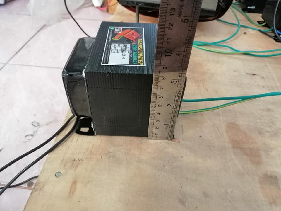 หม้อแปลง 24-0 8A