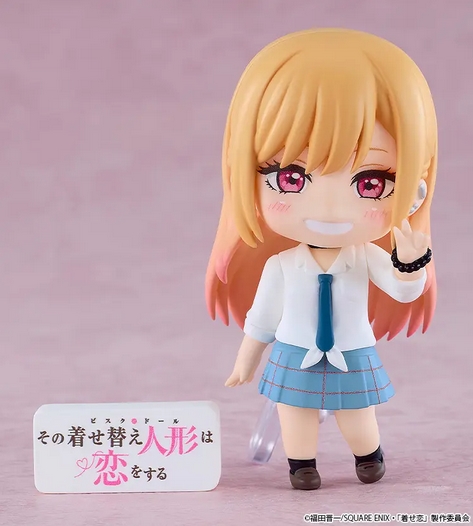 <Preorderถึงวันที่ 19/12/2025 > เปิดรับPreorder #มัดจำ 600บาท Nendoroid Surprise Marin Kitagawa Collection (Set of 6)