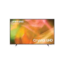 SAMSUNG Smart TV 4K Crystal UHD รุ่น UA50AU8100KXXT 50 นิ้ว
