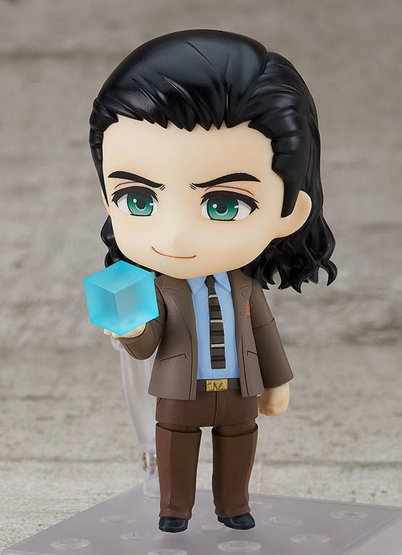 <Preorderถึง10/9/2021> เปิดรับPreorder #มัดจำ 400 บาท Nendoroid Loki: TVA & President Ver.
