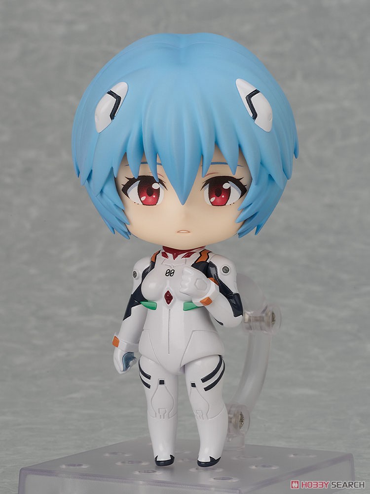 <Preorderถึงวันที่7/2/2025> เปิดรับPreorder #มัดจำ 400 บาท Nendoroid Rei Ayanami: Plugsuit Ver. (PVC Figure
