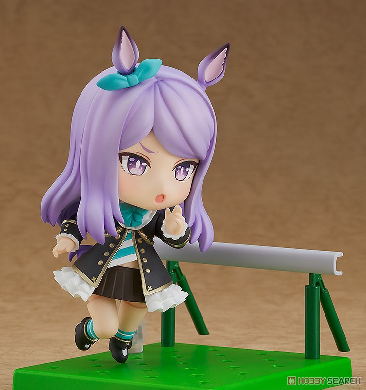 <Preorderถึงวันที่ 3/3/2023 > เปิดรับPreorder #มัดจำ 600บาท Nendoroid Mejiro McQueen (PVC Figure)