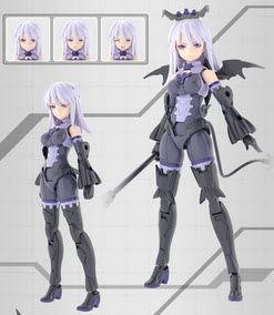 <Preorderถึงวันที่ 6/10/2022 > 🔔เปิดรับPreorder มีมัดจำ 100 บาท 30MS SIS-D00 Nevalia (Color A)