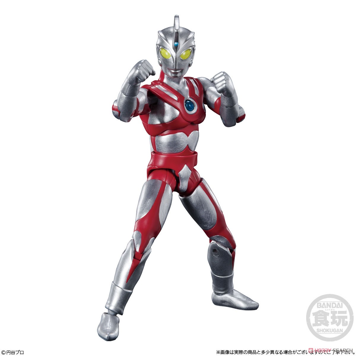 <Preorderภึง11/10/2021>เปิดรับPreorder มัดจำ 300 บาท CHODO ALPHA ULTRAMAN W/O GUM ได้ครบ 6 แบบ+4กล่องสุ่มซ้ำ