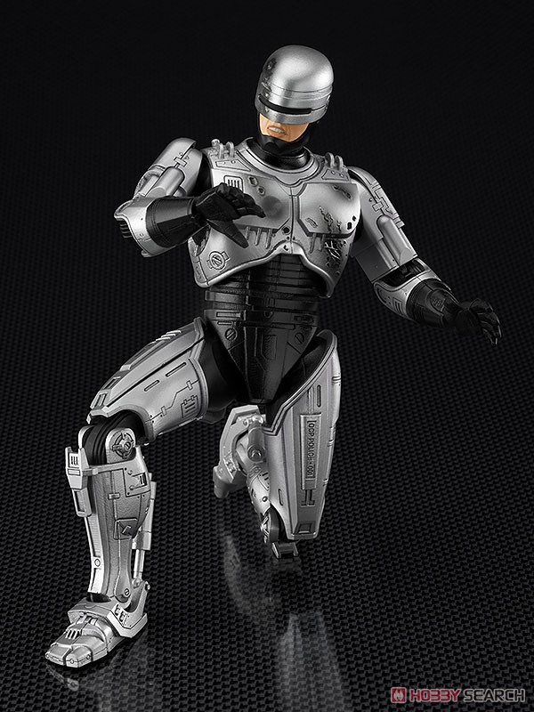 เปิดรับPreorder มัดจำ 700 บาท Hagane Works Robocop (Completed) โมเดลสำเร็จ