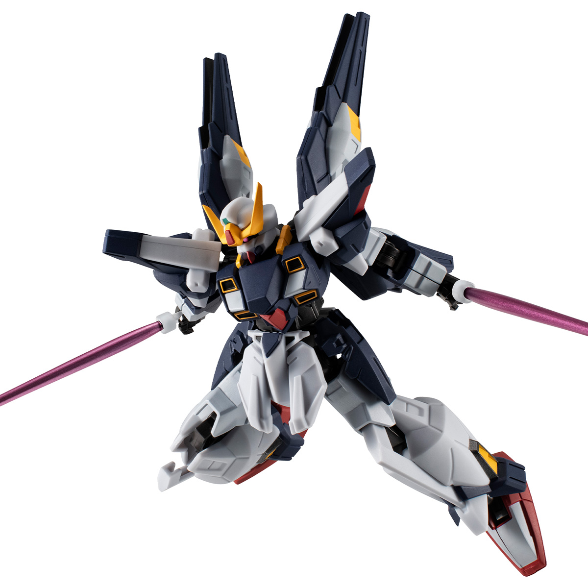 กันดั้ม Bandai Premium Bandai Candy Toy Online Shop Limited Mobile Suit Gundam G Frame FA Special Edition LRX-077 Sisquiede [A.E.U.G. Color]