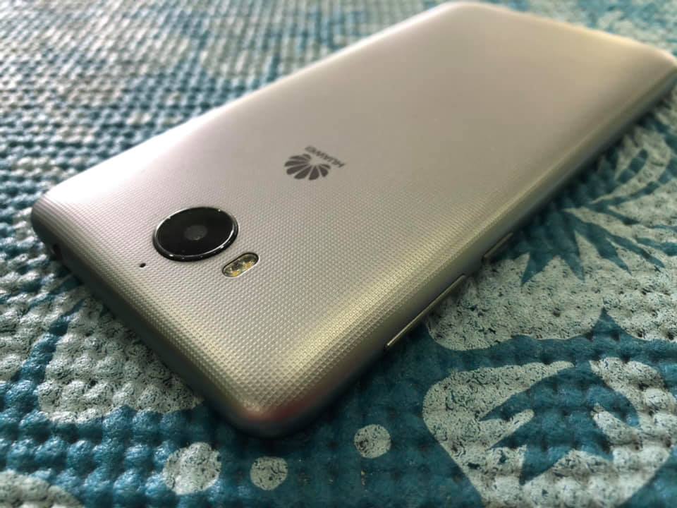 ( SOLD OUT ) Huawei Y5 2017