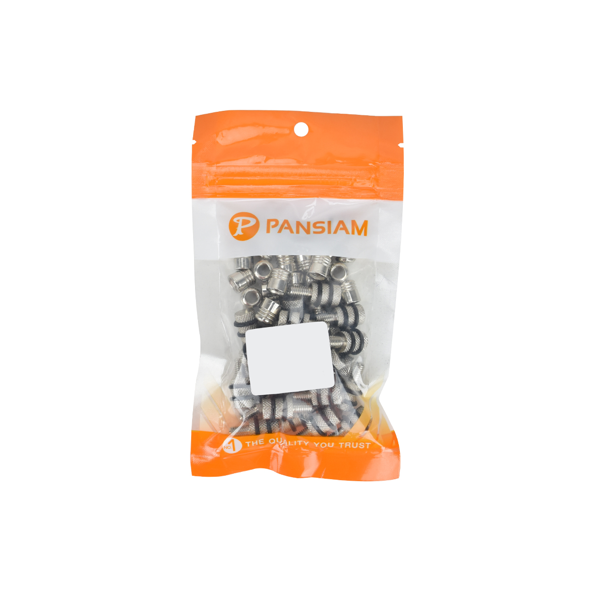 PANSIAM ปุ่มรับชั้น รุ่นยางโอริง ตัวผู้+ตัวเมีย SSO-11+SSO-12N