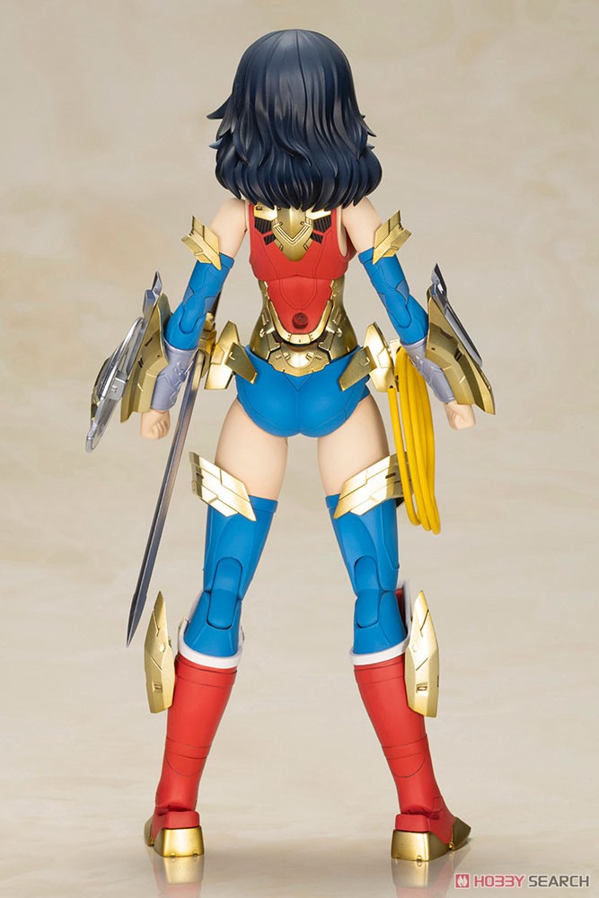 (Preorder ปิดรับที่10 คิว เปิดรับPreorder มัดจำ 300 บาท Wonder Woman Another Color Humikane Shimada Ver.