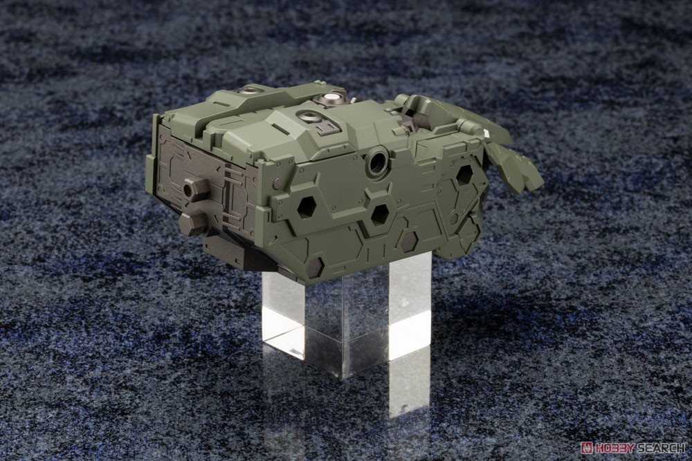 (Preorderปิดรับวันที่ 23/7/2023 )เปิดรับPreorder มัดจำ 200 บาท Hexa Gear Booster Pack 007 Cockpit (Plastic model)