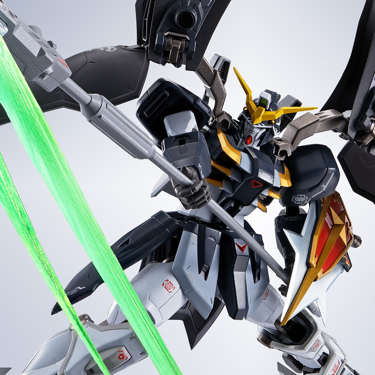 <Preorderปิดรับที่2คิว> เปิดรับPreorder มัดจำ2900 บาท P-bandai Metal Robot Spirits <Side Ms> Gundam Deathscythe Hell