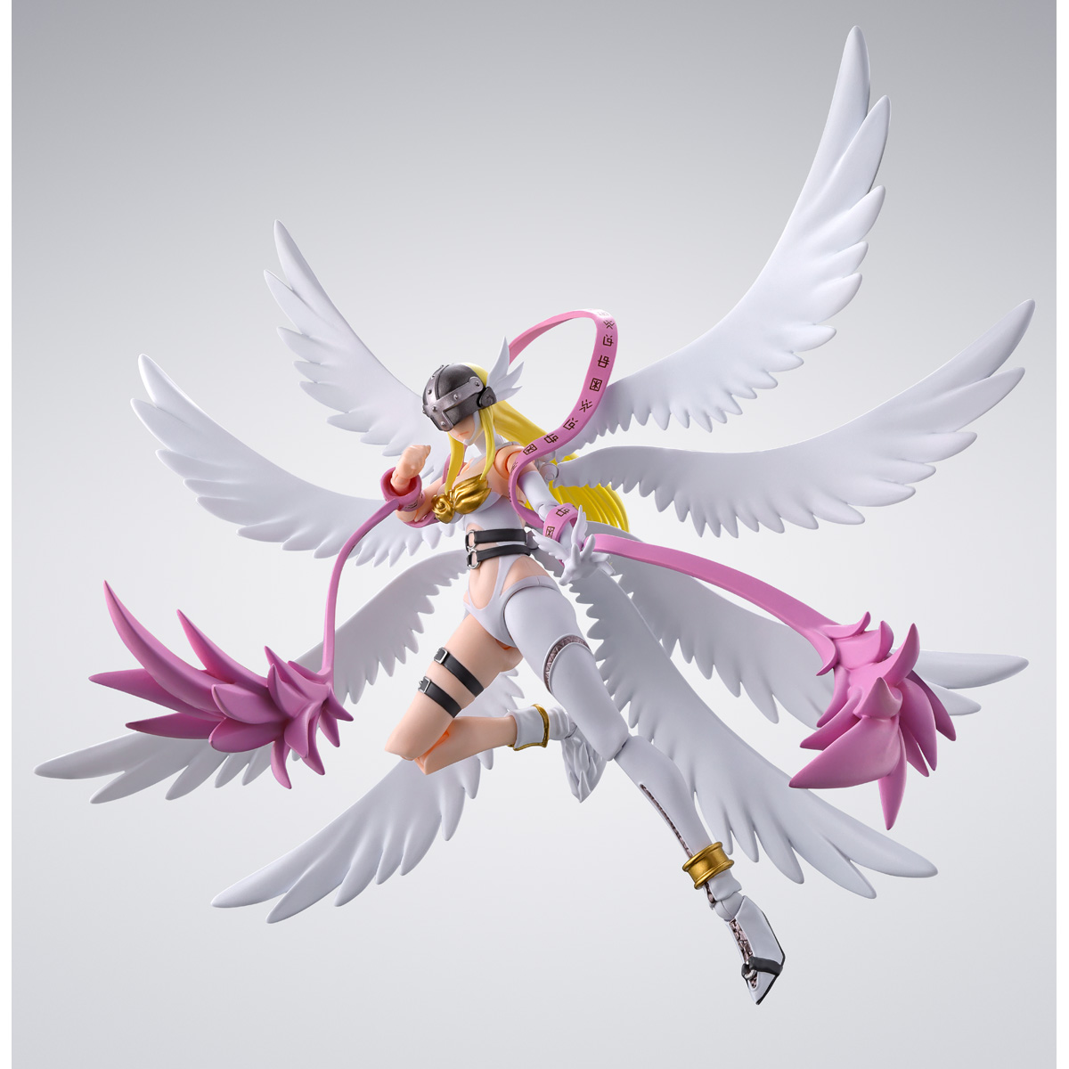 <Preorderปิดรับที่ 2 คิว > เปิดรับPreorder มัดจำ2000บาท S.H.Figuarts Angewomon REMIUM BANDAI Action Figure