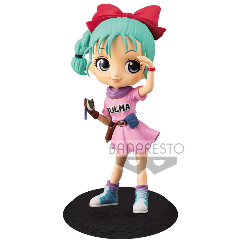 เปิดรับPreorder มีค่ามัดจำ 100 บาท -16808 -DRAGON BALL Q POSKET-BULMA- (VER.A)