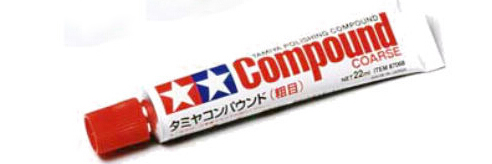 TA 87068 POLISHING COMPOUND COARSE