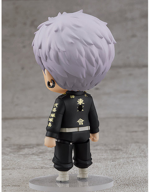 <Preorderถึงวันที่ 10/3/2023 > เปิดรับPreorder #มัดจำ 450บาทNendoroid Takashi Mitsuya (PVC Figure)