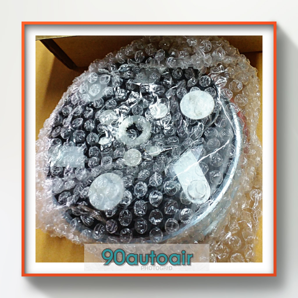 ชุดหน้าคลัชคอมแอร์ Honda CRV 2007 2.4