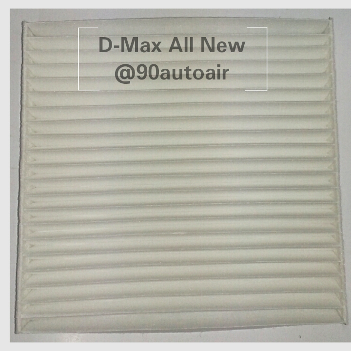 แผ่นกรองแอร์ D-Max 2012 / V-Cross / Hi-lander/MU-X