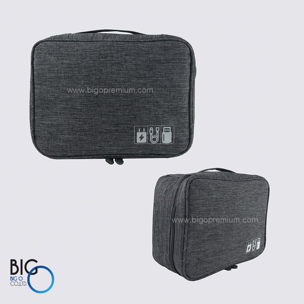 กระเป๋าเก็บอุปกรณ์อิเลคทรอนิกส์ (Electronic Storage Bag)