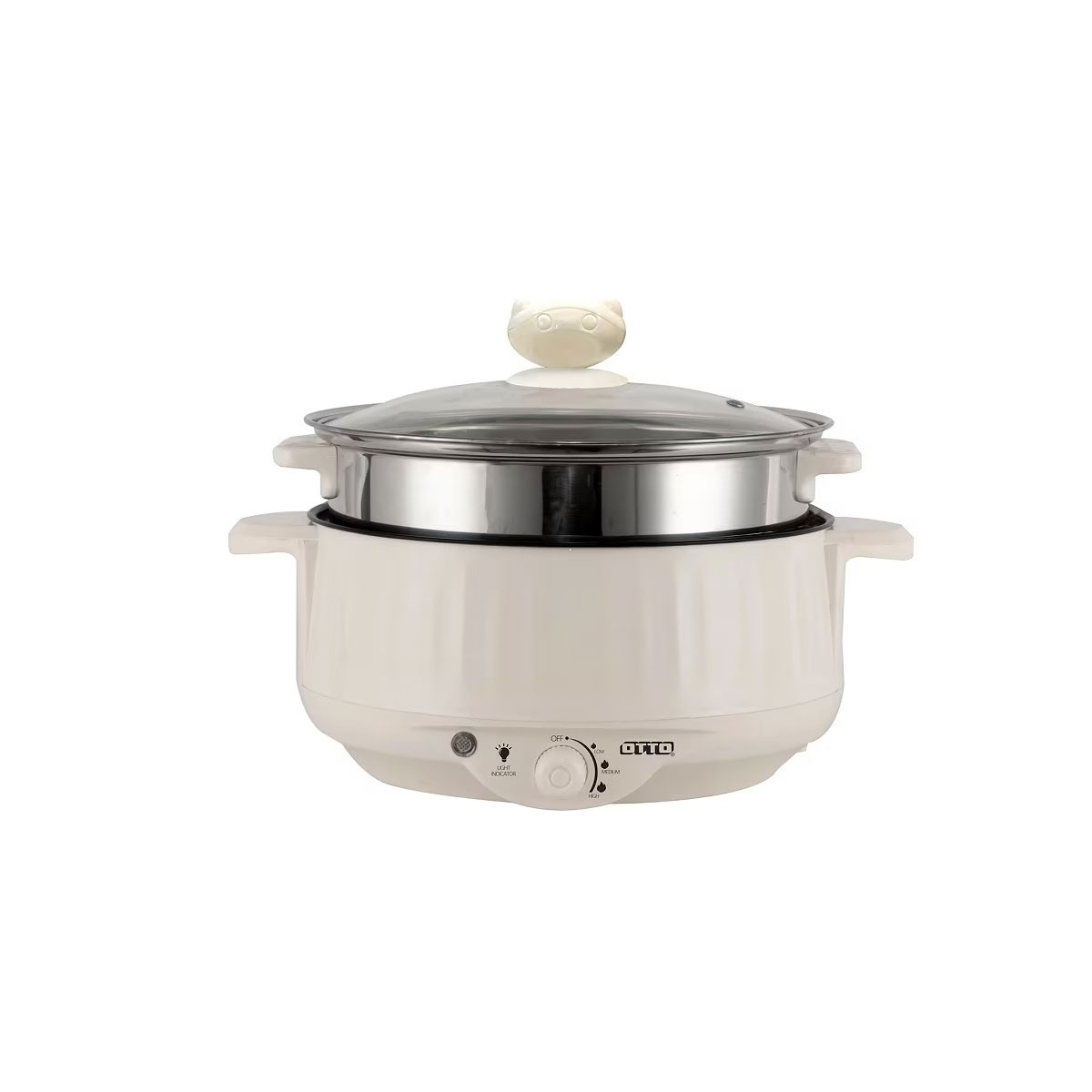 OTTO หม้อสุกี้ชาบู 3ลิตร [SP-310A]