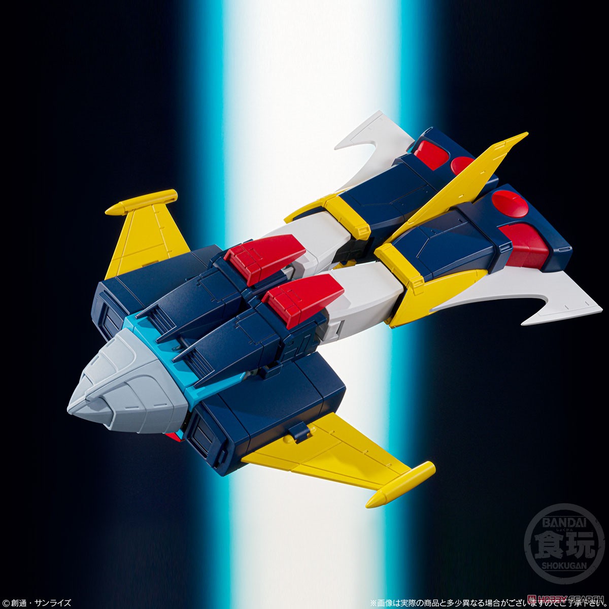 <Preorderถึง3/12/2021 > 🔔เปิดรับPreorder มัดจำ300 บาท SMP [SHOKUGAN MODELING PROJECT] THE UNCHALLENGEABLE DAITARN 3 SET W/O GUM