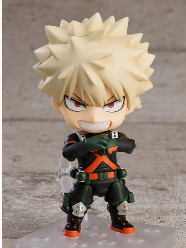 <Preorder-ถึง 8/5/2021>เปิดรับPreorder มัดจำ 300 บาท Nendoroid Katsuki Bakugo: Winter Costume Ver.