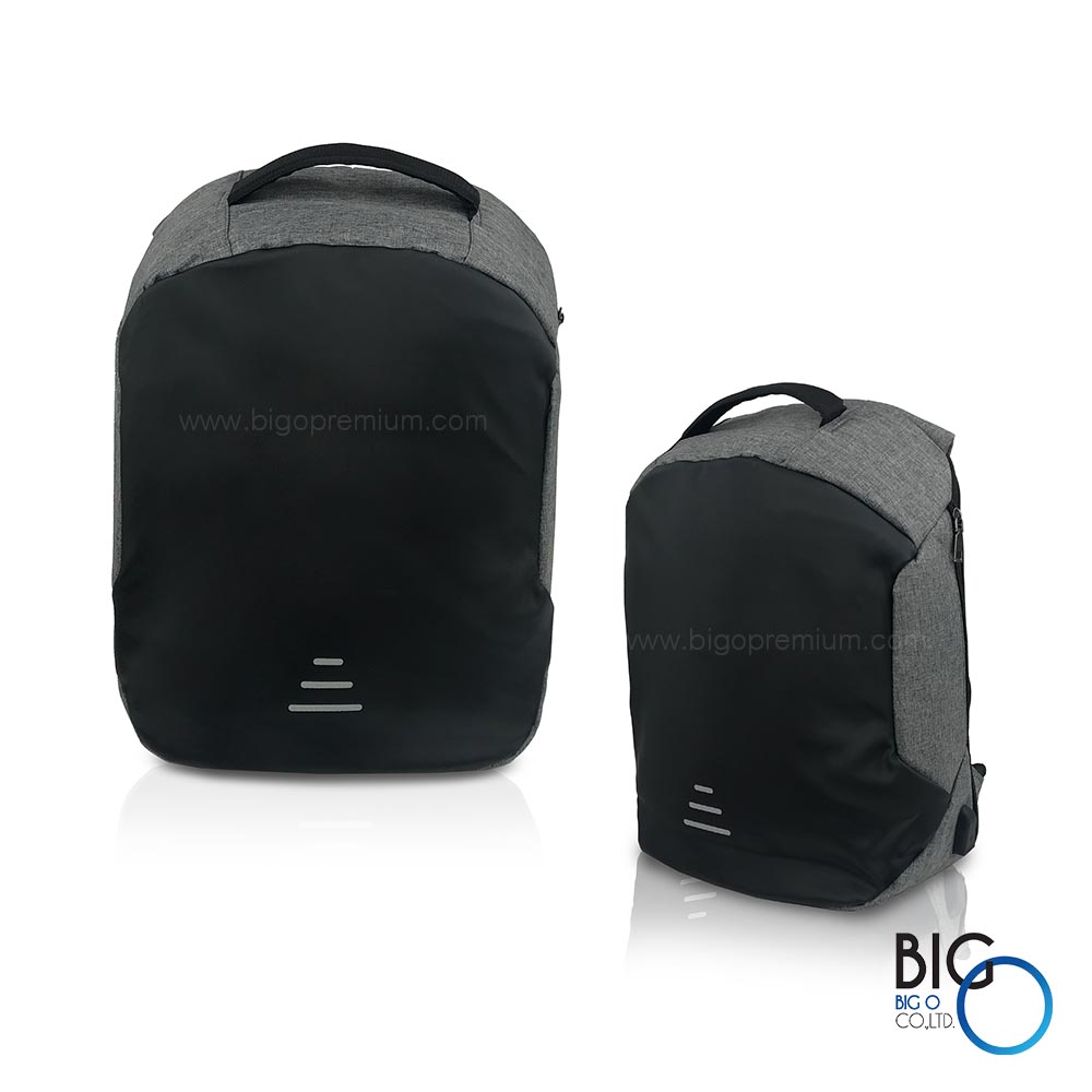 กระเป๋าเป้ Notebook & Laptop 15.5 นิ้ว พร้อมสาย USB (Notebook 15.5” Bag)