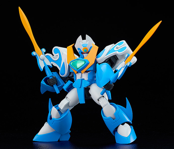 <Preorderถึง14/1/2022>เปิดรับPreorder มัดจำ200บาท MODEROID Aquabeat Granzort Mado King Granzort โมเดลประกอบ