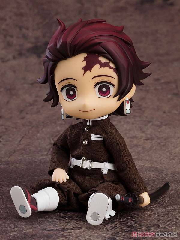 <Preorderถึง 22/10/2021 > เปิดรับPreorder #มัดจำ 400บาทNendoroid Doll Tanjiro Kamado (PVC Figure)