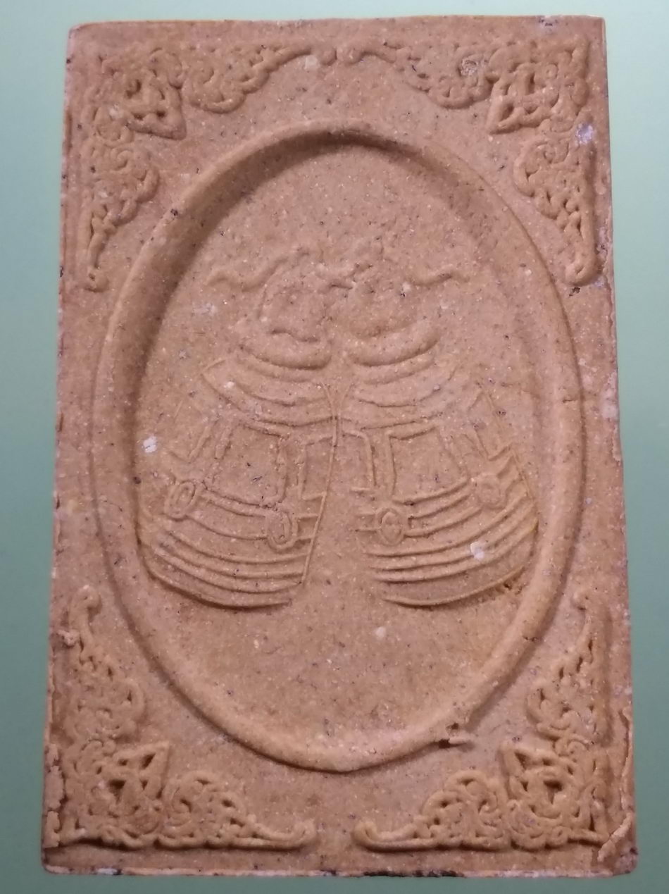 รหัสสินค้า พระมีกล่อง 123 พระสมเด็จวัดระฆัง หลังระฆังคู่ มูลนิธิ 5 ธันวามหาราช สร้างถวาย วัดระฆังโฆสิตาราม กรุงเทพฯ