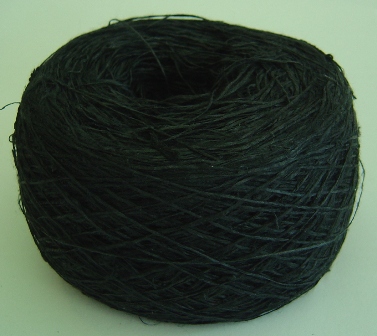 *หมด* เส้นด้าย ใยกัญชา ย้อมสี Colored Hemp Yarn