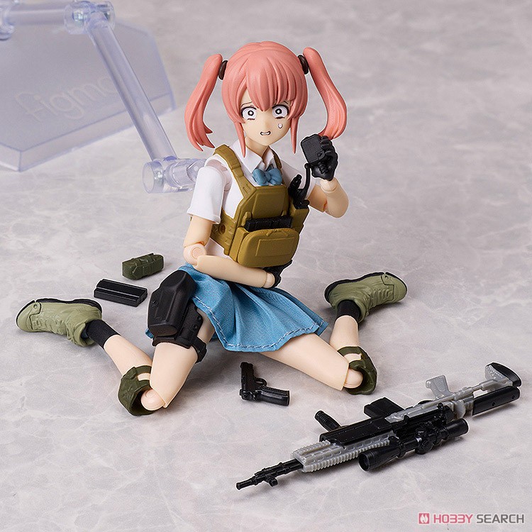<Preorderถึง 23/8/2024>🔔เปิดรับPreorder มัดจำ 700 บาท figma Armed JK: Variant D (PVC Figure)