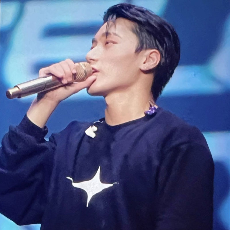 เสื้อกันหนาว ATEEZ คอนเสิร์ต World Tour : BREAK THE WALL