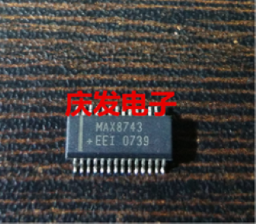 MAX8743EEI