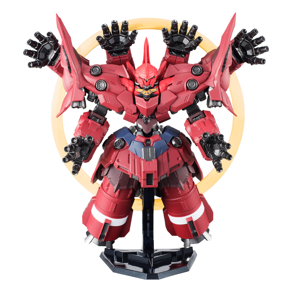 <Preorderภึงวันที่ 24/10/2021>เปิดรับPreorder มัดจำ 300 บาท FW GUNDAM CONVERGE NEO ZEONG & OPTION PARTS SET W/O GUM