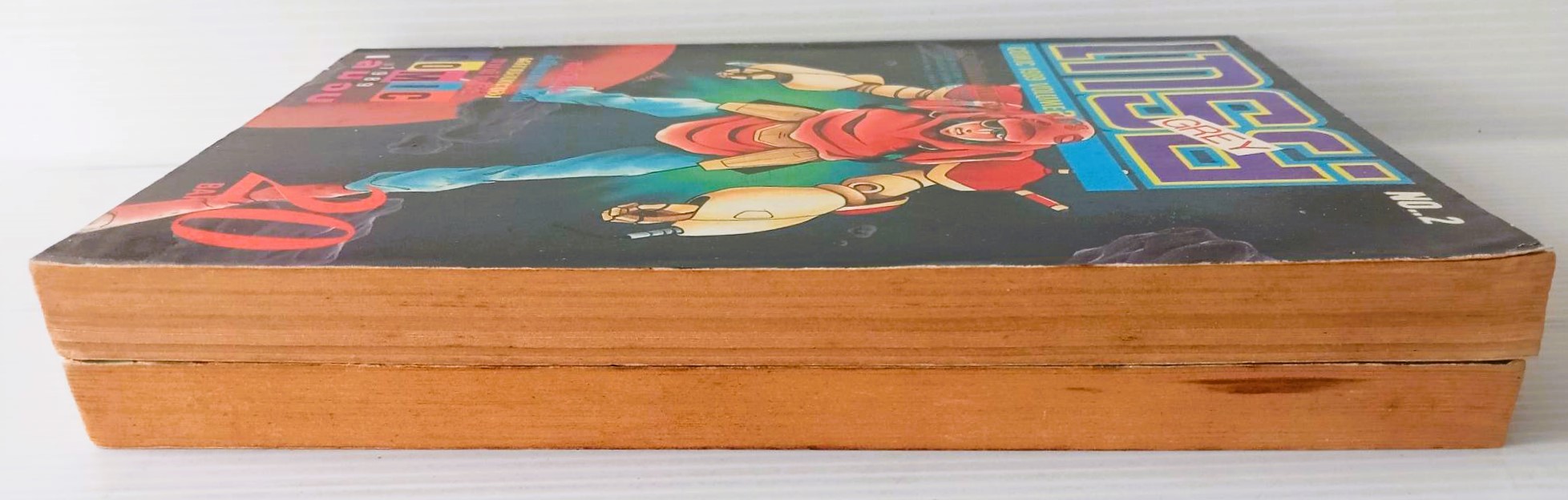 เกรย์ GREY