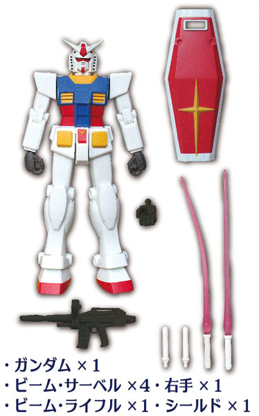 กันดั้ม Plex Mobile Suit Gundam Sound Warrior Gundam Premium