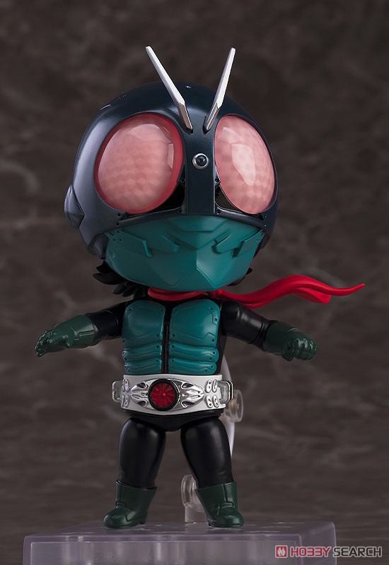 <Preorderถึงวันที่ 18/8/2023 > เปิดรับPreorder #มัดจำ 500 บาท Nendoroid Kamen Rider (Completed)