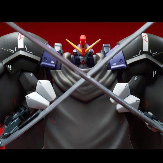 <ปิดรับพรีออร์เดอร์ที่ 8คิว> มัดจำ 1100 บาท P-bandai MG 1/100 GUNDAM SANDROCK CUSTOM EW โมเดลประกอบ